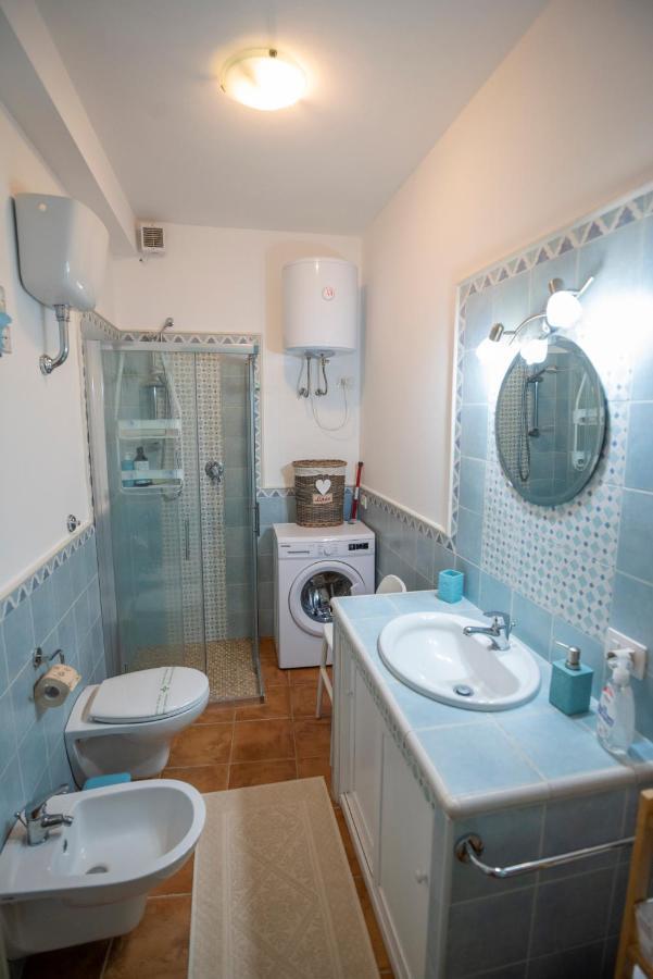 Ferienwohnung La Casa Di Orimari SantʼAntìoco Exterior foto