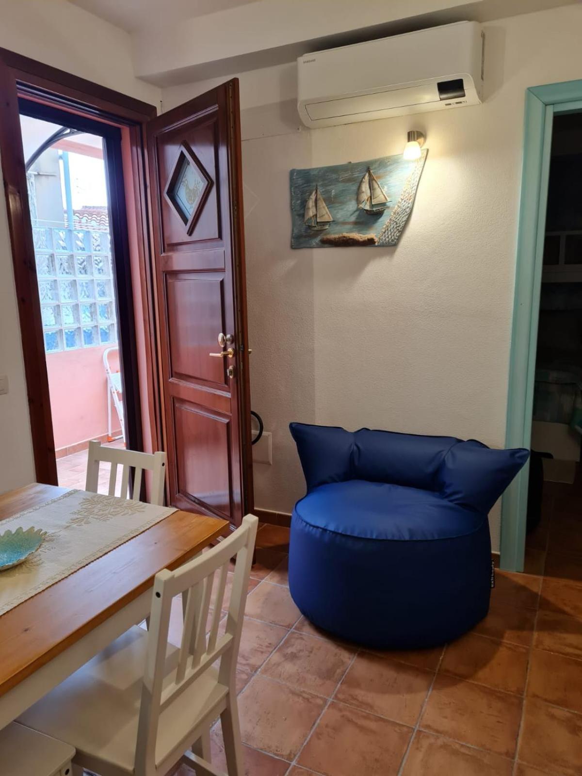 Ferienwohnung La Casa Di Orimari SantʼAntìoco Exterior foto