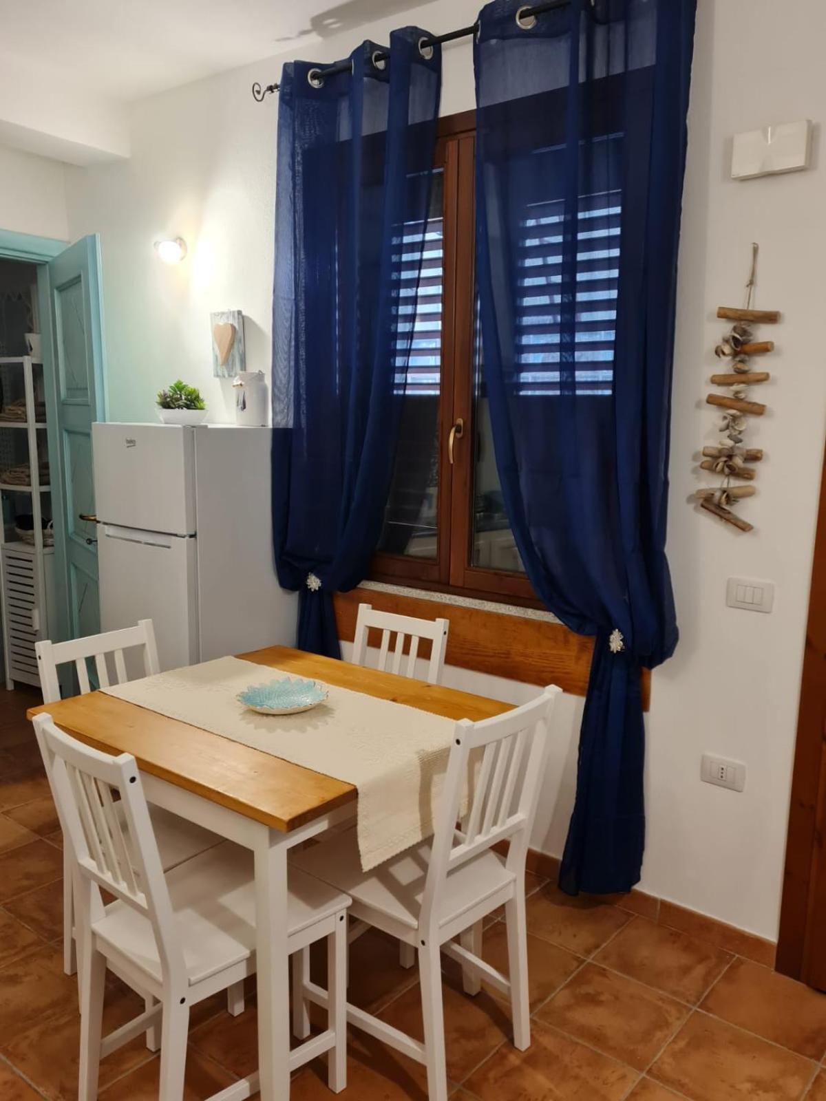 Ferienwohnung La Casa Di Orimari SantʼAntìoco Exterior foto