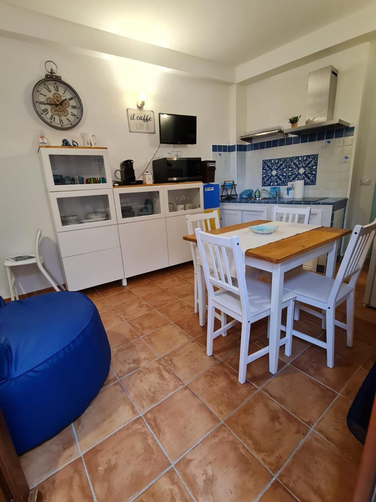 Ferienwohnung La Casa Di Orimari SantʼAntìoco Exterior foto